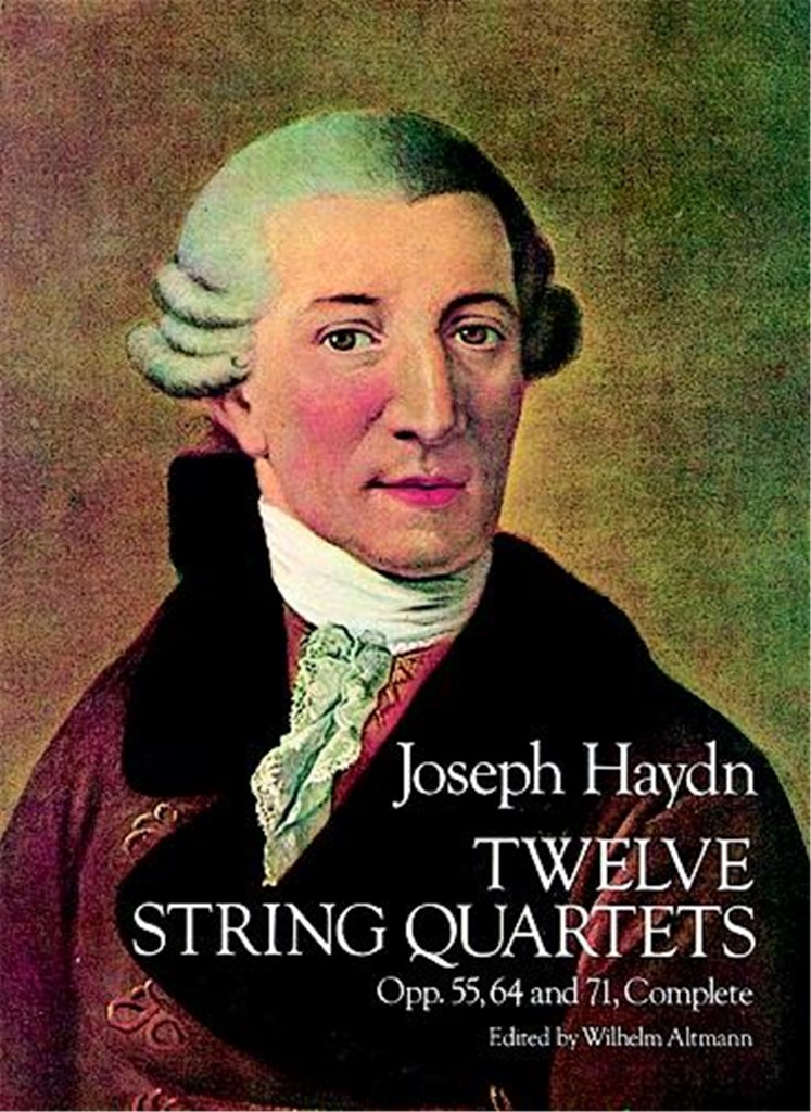 Quartetti (12) Op. 55, 64, 71 (4 )